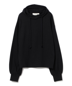 Ray BEAMS / フーデッド BIG Tシャツ◇