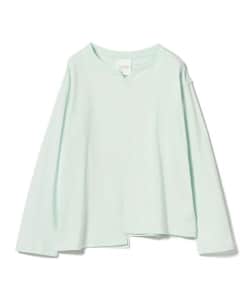 Ray BEAMS / キリカエ ロングスリーブ Tシャツ