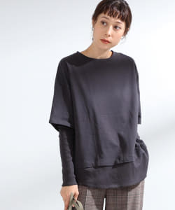 Ray BEAMS / レイヤード ビッグ Tシャツ