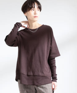 Ray BEAMS / レイヤード ビッグ Tシャツ