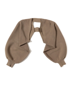 Ray BEAMS / バルーン アーム ボレロ