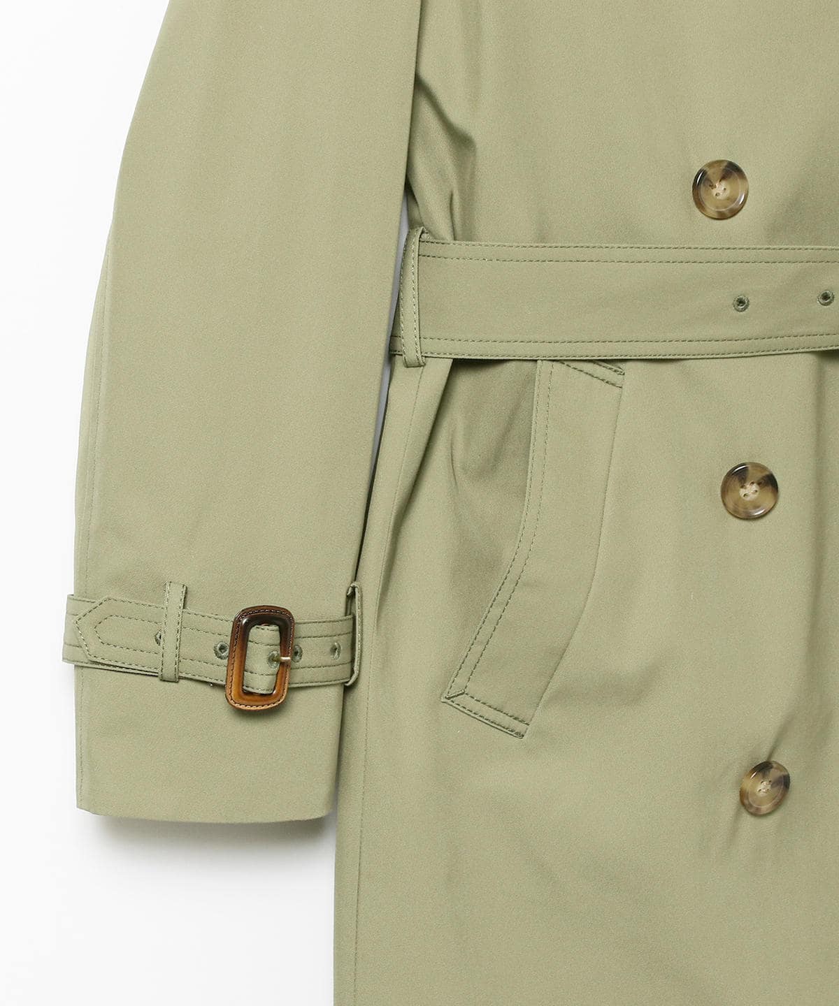 Ray Beams レイ ビームス アウトレット Ray Beams コットン ギャバ トレンチコート コート トレンチコート 通販 Beams