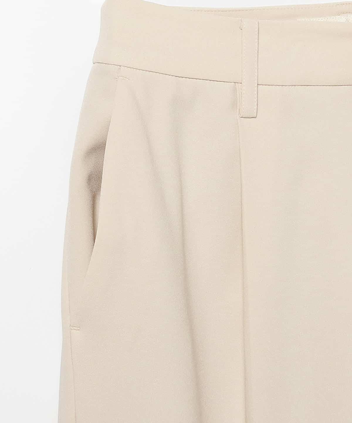 Ray Beams レイ ビームス アウトレット Ray Beams ストレッチ ジョーゼット パンツ パンツ カジュアルパンツ 通販 Beams