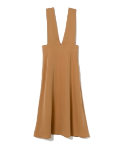 Ray BEAMS / フレア ジャンパースカート