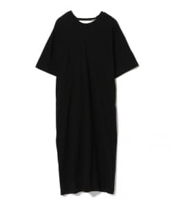 Ray BEAMS / バックツイスト Tシャツ ワンピース