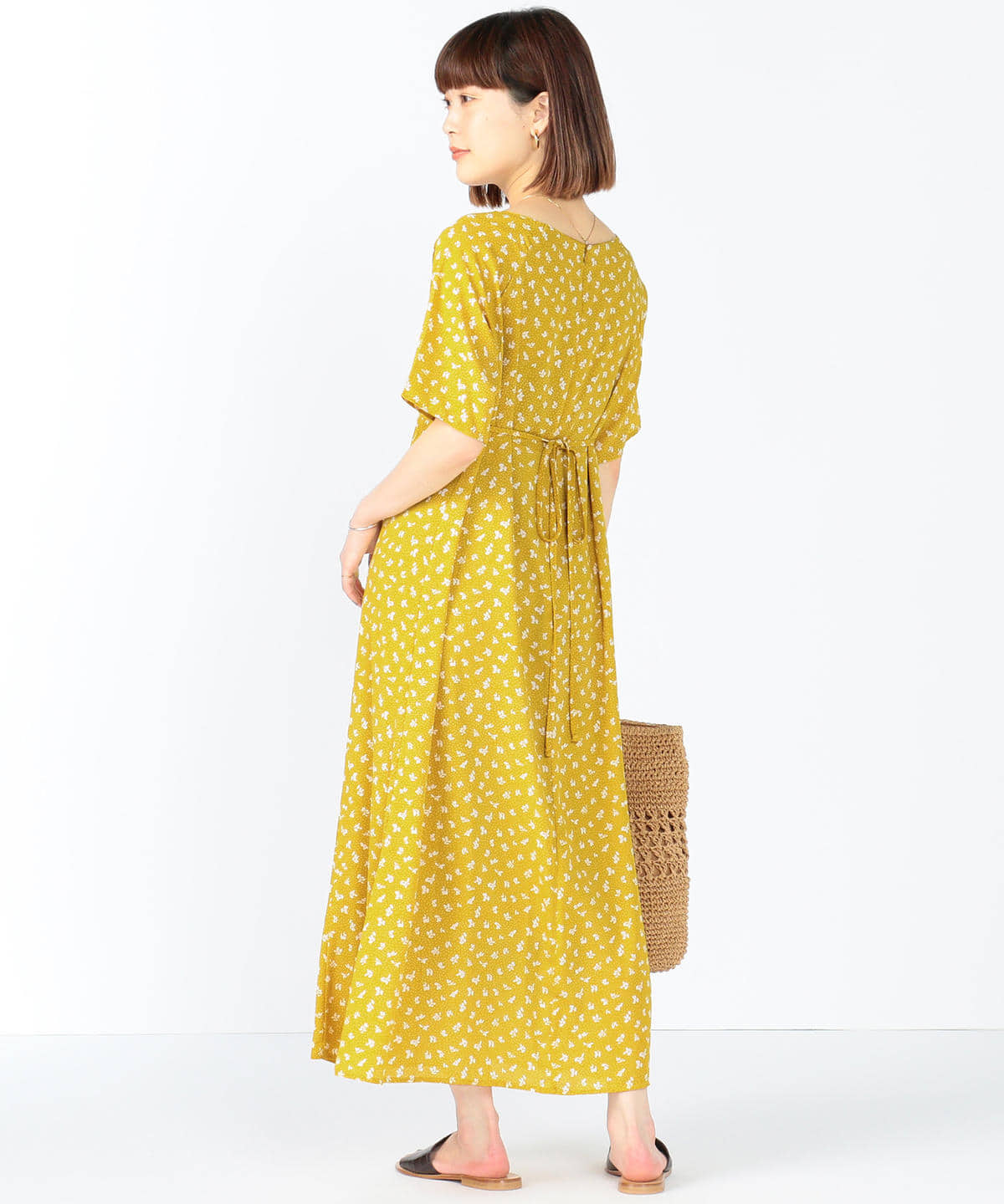 最大80 オフ 花柄 ロングワンピース Ray Beams ロングワンピース Alrc Asia