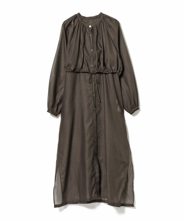 Ray Beams レイ ビームス Ray Beams ヨーク レイヤー シアー ワンピース ワンピース ワンピース 通販 Beams