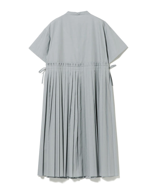 Ray Beams レイ ビームス Ray Beams バンドカラー プリーツ ワンピース ワンピース ワンピース 通販 Beams