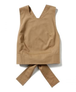 ▲Lachement / バッククロス トップス