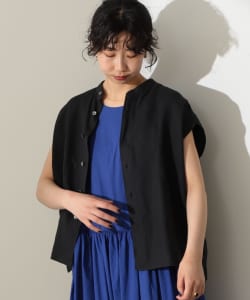 TICCA / リネンフレンチシャツ