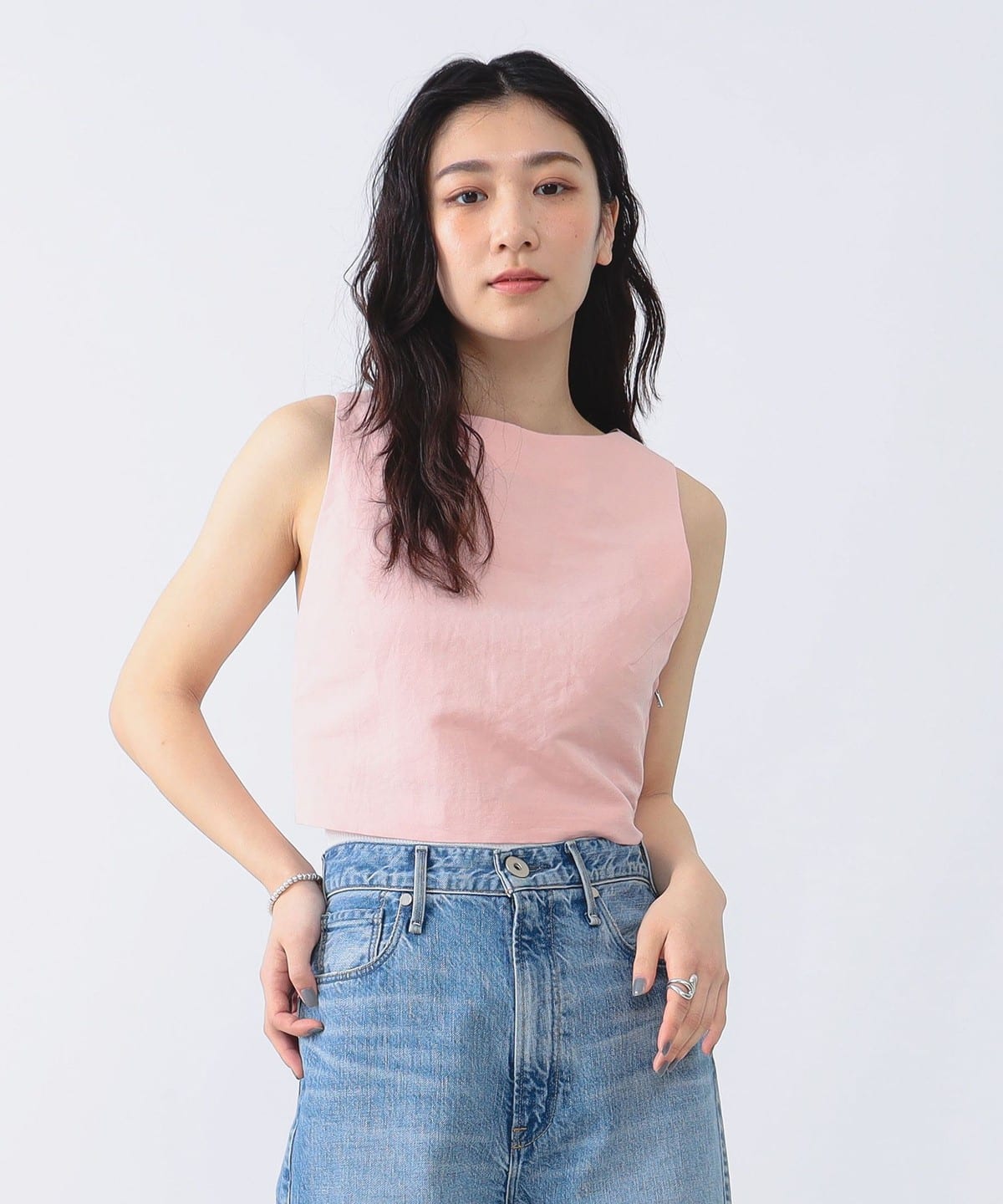 Demi-Luxe BEAMS Demi-Luxe BEAMS AURALEE HIGH DENSITY FINX