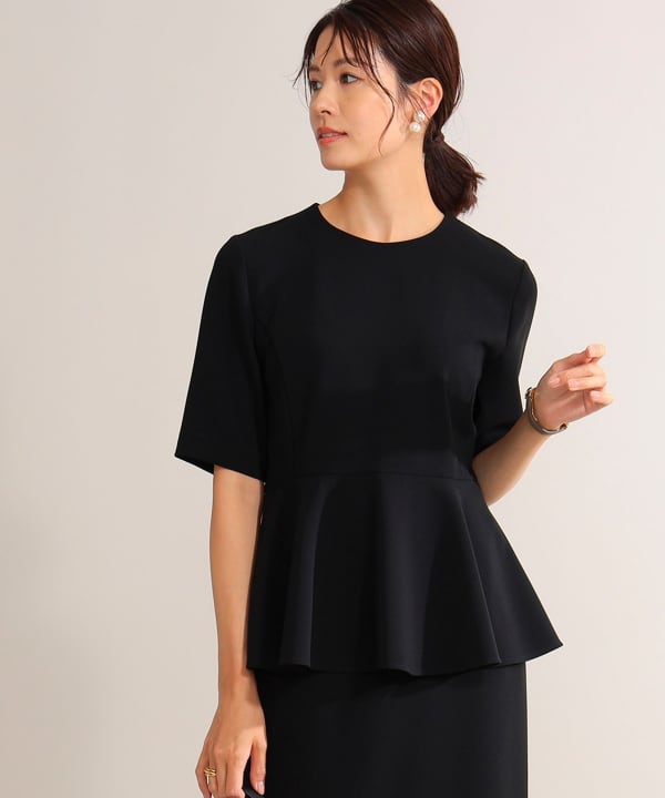 Demi-Luxe BEAMS (Demi-Luxe BEAMS) Demi-Luxe BEAMS / Triase Peplum