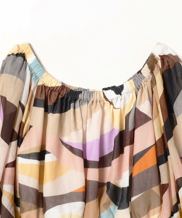 【新品】Demi-Luxe BEAMS・モックネッククロップドTシャツ Demi-Luxe BEAMS（デミルクス ビームス）のTシャツ通販｜BEAMS