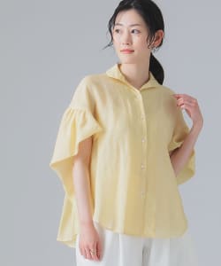 SUPPORT SURFACE / ボリューム バルーンスリーブ ブラウス