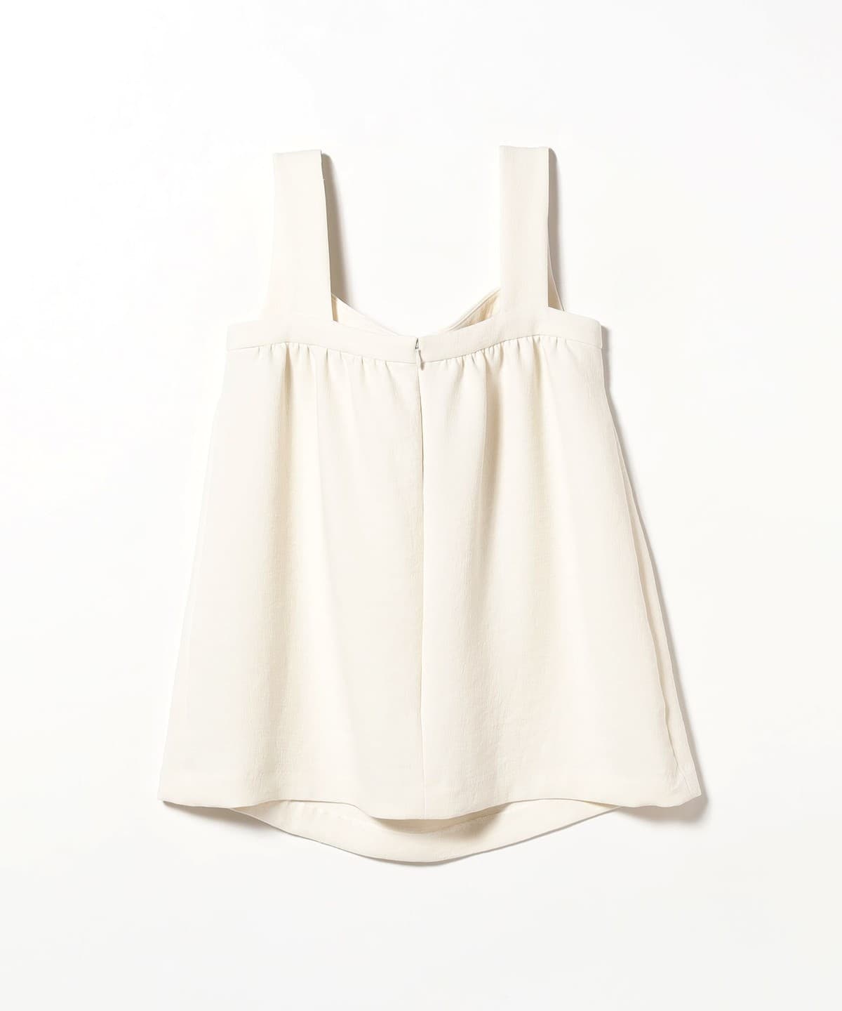 EFFE BEAMS EFFE BEAMS Sleeveless Tunic (Shirts, Blouses EFFE BEAMS EFFE BEAMS Sleeveless Tunic (Shirts, Blouses