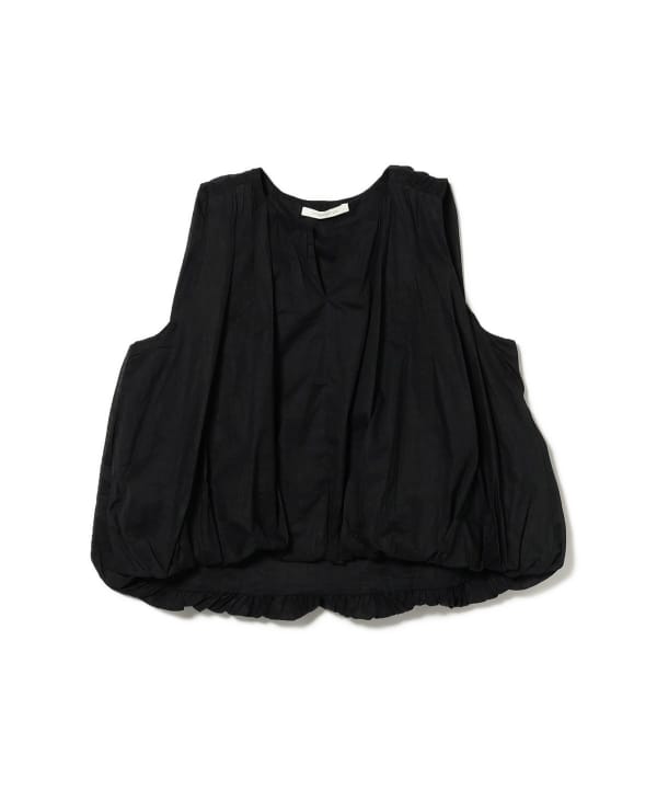 新品 FUMIKA_UCHIDA 定価53，900円 バルーンブラウス 36