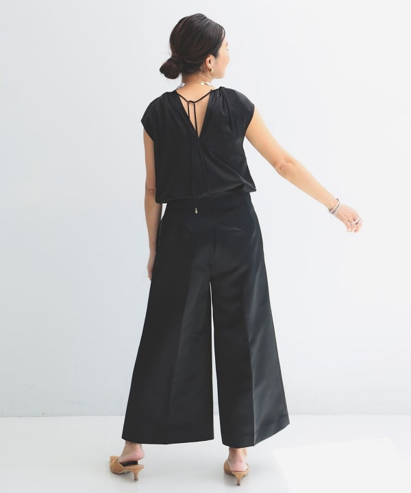 Demi-Luxe BEAMS（デミルクス ビームス）グロス トップス .M