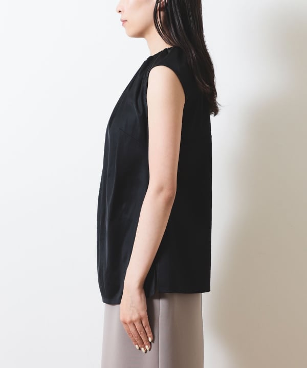 Demi-Luxe BEAMS（デミルクス ビームス）グロス トップス .M