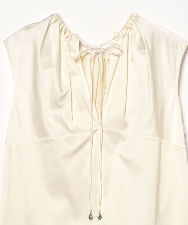 Demi-Luxe BEAMS（デミルクス ビームス）グロス トップス .M（シャツ