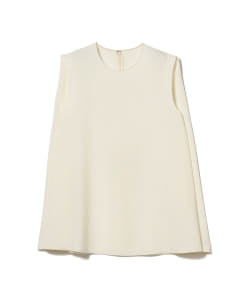 ジョーゼット フレア ブラウス