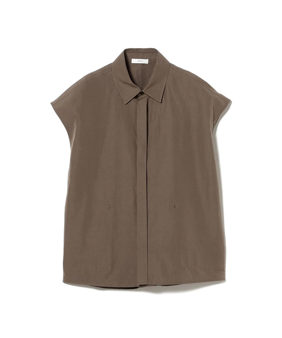 Demi-Luxe BEAMS（デミルクス ビームス）ATON / SILK LINEN