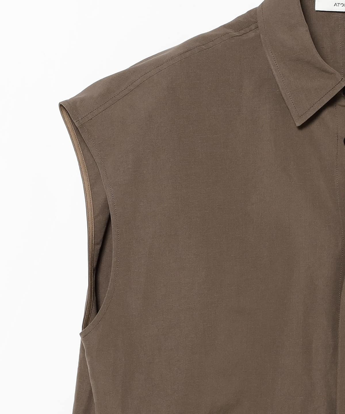 Demi-Luxe BEAMS（デミルクス ビームス）ATON / SILK LINEN