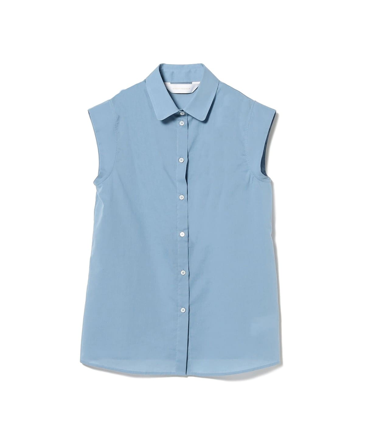 ROBERT FRIEDMAN / ZAIAL コットン ブラウス シャツ・ブラウス WOMEN BLUE XS ROBERT FRIEDMAN / ZAIAL コットン ブラウス シャツ・ブラウス WOMEN BLUE XS