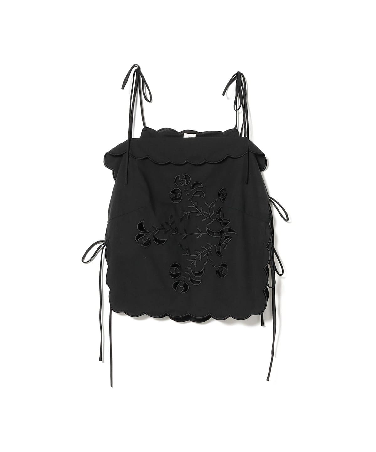 THE GARMENT / Kirsten タイ トップス Tシャツ・カットソー WOMEN BLACK 6 THE GARMENT / Kirsten タイ トップス Tシャツ・カットソー WOMEN BLACK 6