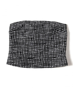 ▲ROOM NO.8 / ブロックジャカード ベアトップ