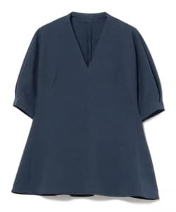 アムンゼン ペプラムブラウス