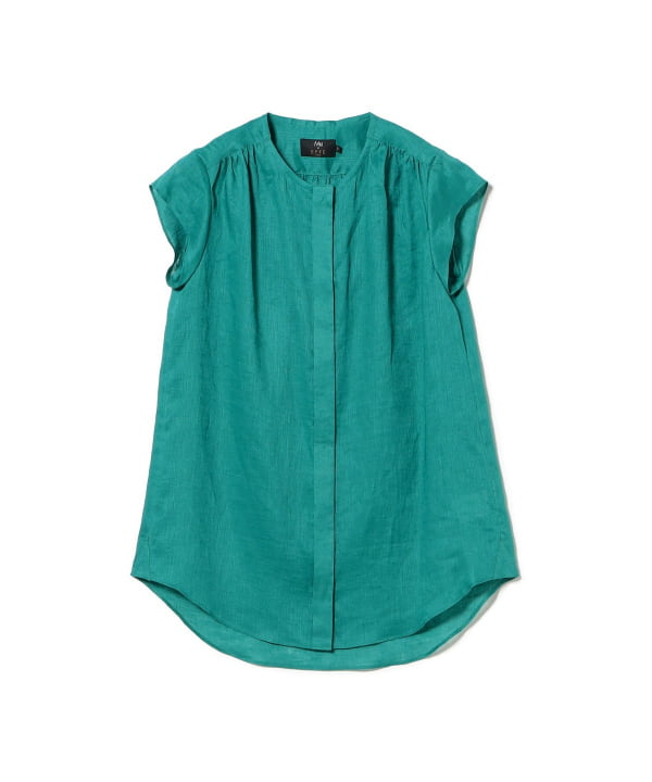 【早い者勝ち】完売品 EFFE BEAMS Mfil 別注 リネンシャツ38 EFFE BEAMS（エッフェ ビームス）【タイムセール】M・fil