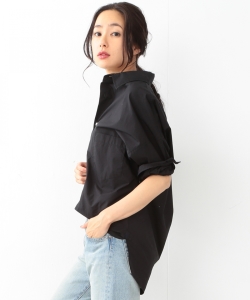 ￥MADISONBLUE / J.BRADLEY CUFF SHIRT