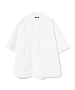YLEVE / コットン ウェザーシャツ