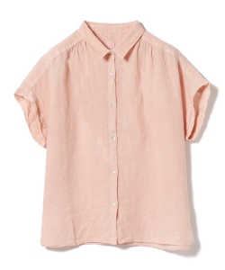 120%LINO / ビッグ ショートスリーブ シャツ