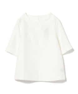 31 Chapel Lane / スリットネック プルオーバー