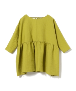 Rachel Comey / ジャカード ぺプラムトップス