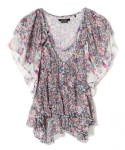 ISABEL MARANT / ORACE シルクブラウス