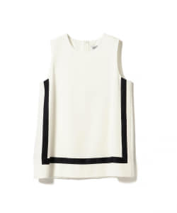 【ショップ限定商品】Max Mara / ライン ノースリーブ ブラウス