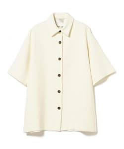 ■STUDIO NICHOLSON / ウールレーヨン シャツ
