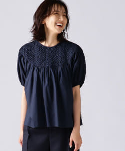 Merlette / PAZ ハーフスリーブブラウス