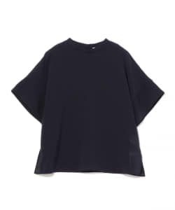 Demi-Luxe BEAMS / サイドスリット プルオーバー