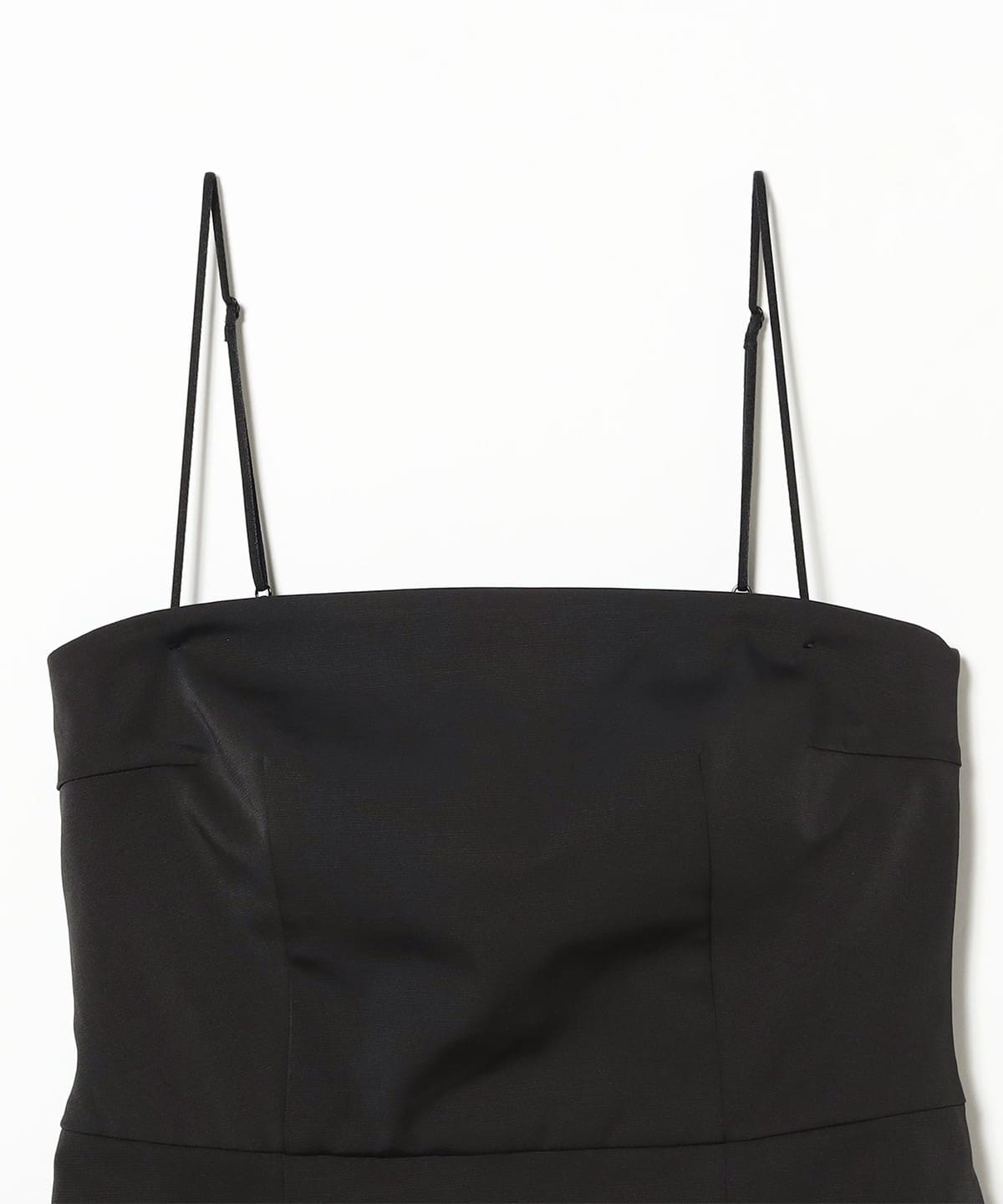 EFFE BEAMS（エッフェ ビームス）ROOM NO.8 BLACK / ベア トップ（T