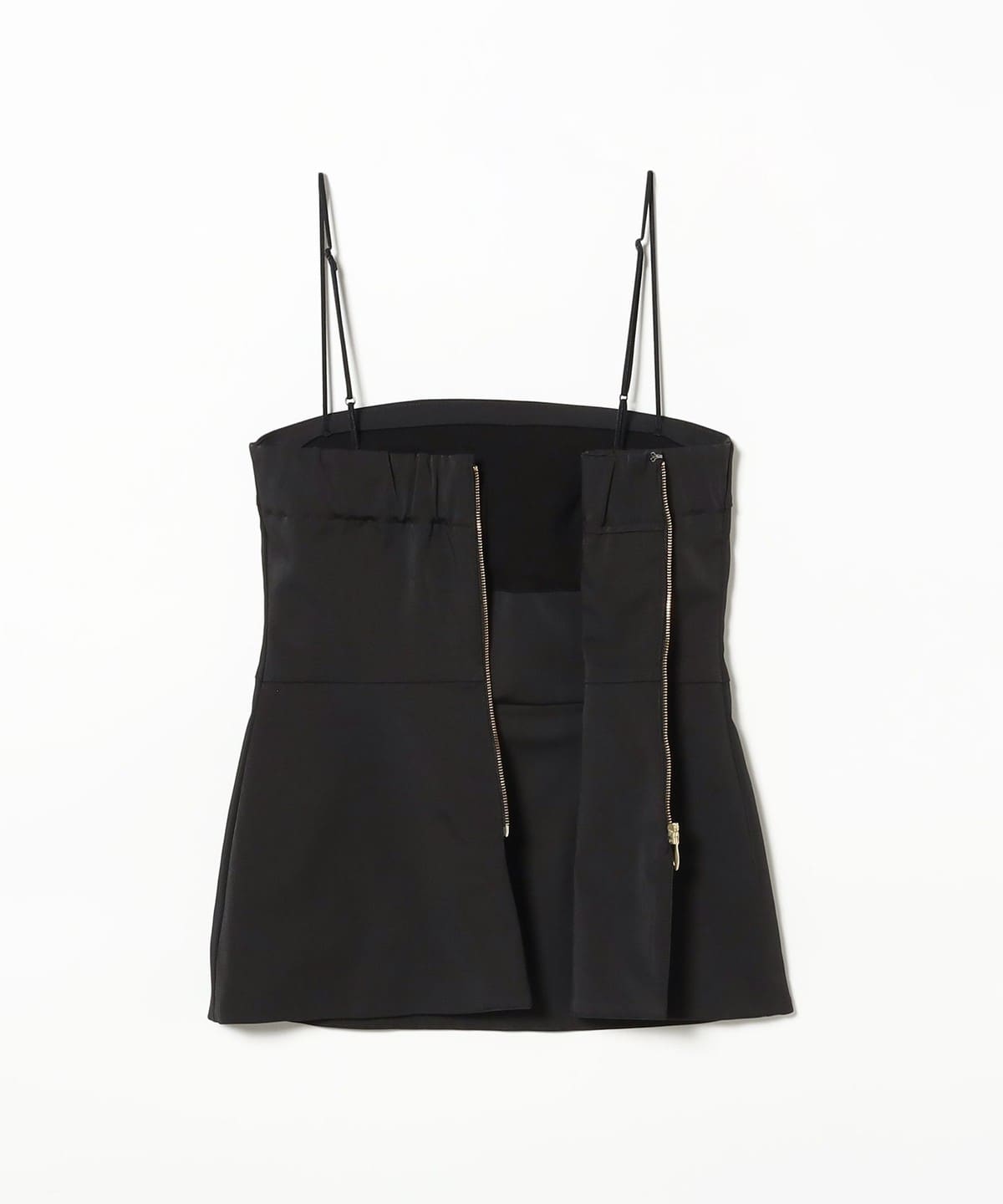 EFFE BEAMS（エッフェ ビームス）ROOM NO.8 BLACK / ベア トップ（T