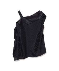 Christian Wijnants / アシンメトリー トップス