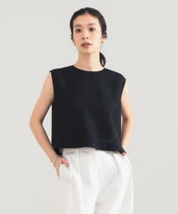 AK+1 / クロップド ブラウス