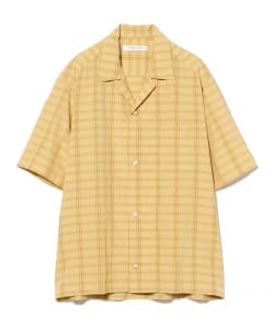 CMMN SWDN / Ture チェック シャツ