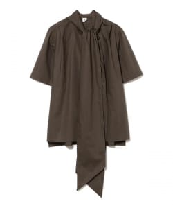 THE GARMENT / Cyprus タイ ブラウス