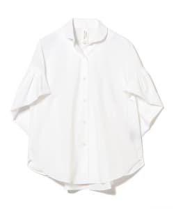 【別注】SUPPORT SURFACE / ボリューム ブラウス