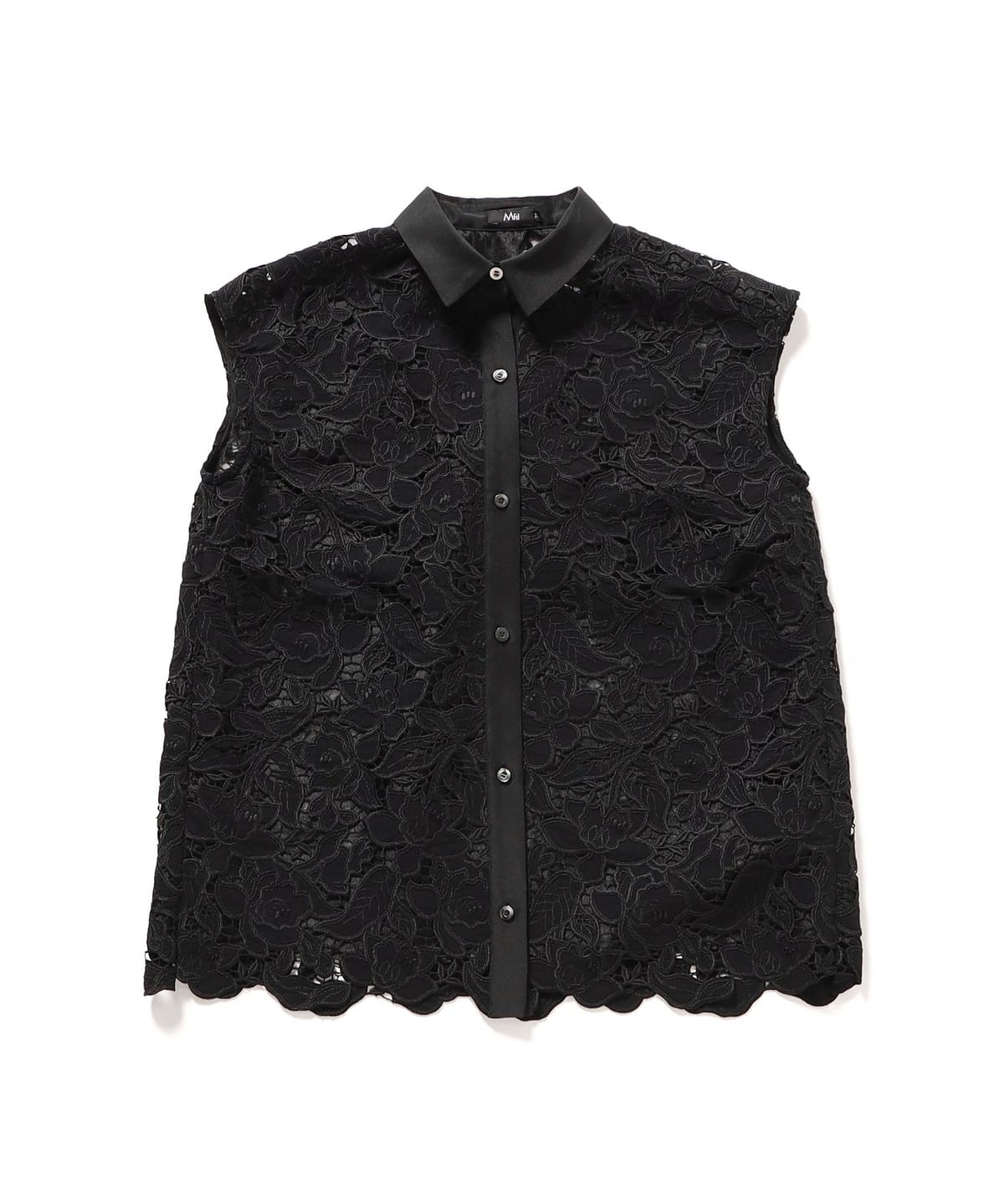 M・fil × EFFE BEAMS /別注 チェックフレンチスリーブ ブラウス 爽やかな＜M・fil × EFFE BEAMS＞新作登場です。｜EFFE BEAMS
