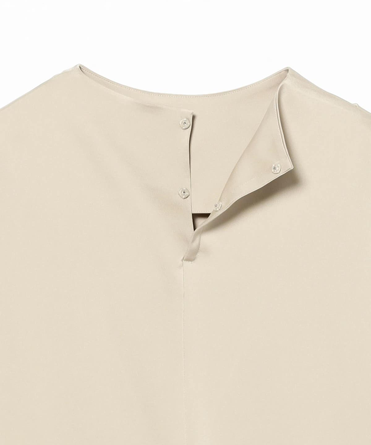 美品 EFFE BEAMS 3,6万円【Finamore】リネン100%ブラウス | ヤマダ